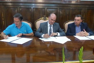 La Diputación de Guadalajara y Proyecto Hombre renuevan el convenio de colaboración