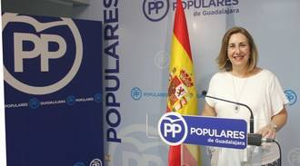 Valmaña: “Page es un farsante político que viene a Guadalajara a contarnos otro de sus cuentos”