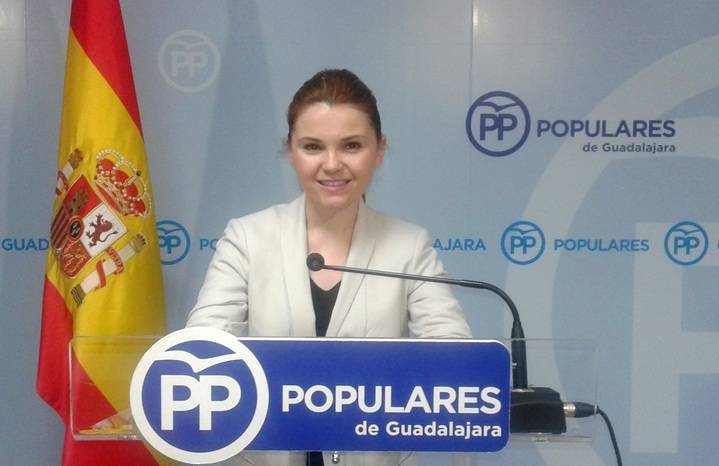Valdenebro: “Mientras el PP está comprometido con las personas, Page solo lo está consigo mismo para ver cómo se sitúa en el PSOE”
