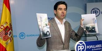 Robisco: “El Hospital de Guadalajara ‘hace aguas’ mientras Page sigue cruzado de brazos y mirando para otro lado”