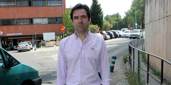 Robisco: “Page está más preocupado de mantener el pacto de los sillones que de mejorar la atención sanitaria a los enfermos de Guadalajara”