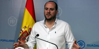 Castillo: “Page no se ha atrevido a dar la cara ante los enfermos, familiares y profesionales del Hospital y ha entrado por la puerta de atrás”