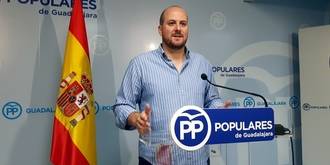 Castillo exige a Page que “haga ya sus deberes” con el Campus Universitario de Guadalajara “porque los jóvenes le han suspendido”