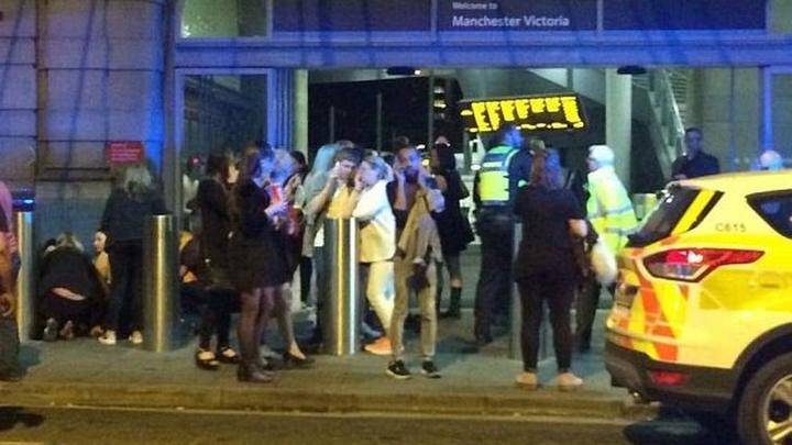 Atentado en Manchester: dos explosiones en el concierto de Ariana Grande dejan varios muertos