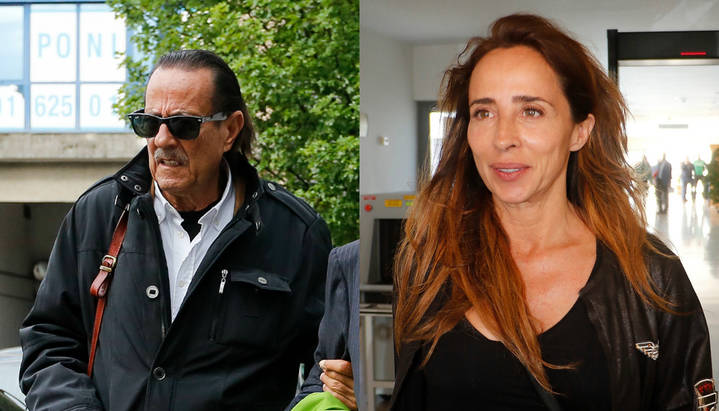 María Patiño, absuelta en el juicio con Julián Muñoz