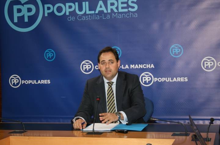 Núñez: “No puede ser que los planes de empleo de Page los paguemos todas las administraciones menos la Junta”
