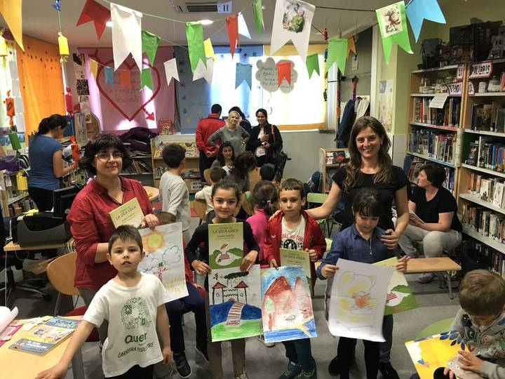 Entregados los premios de los ganadores del concurso La Oca Loca en Quer