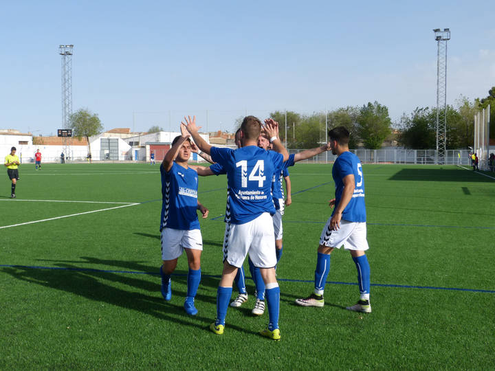 Victoria importante del Yunquera en La Villa de Don Fadrique para seguir optando a los puestos de cabeza en la recta final del campeonato