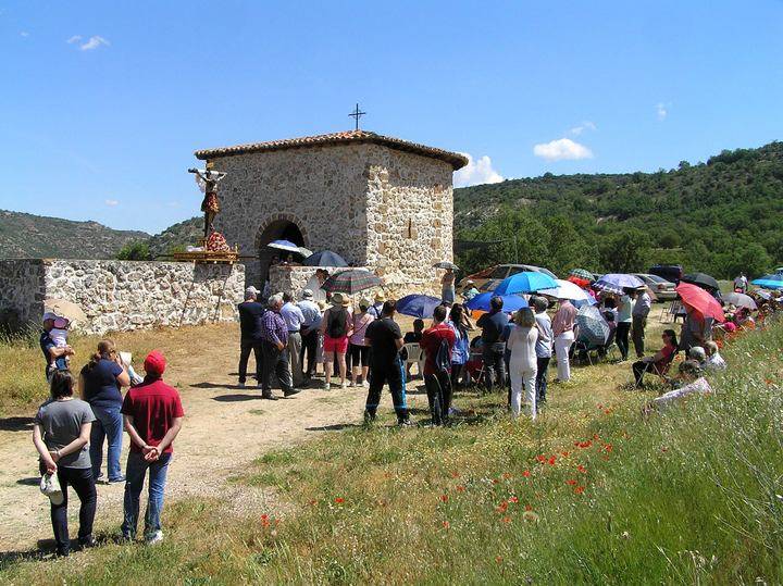Lupiana celebra este domingo su tradicional romería
