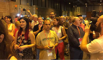 Primeras críticas de los barones con la nueva dirección del PSOE de Pedro Sánchez: 'La exclusión y el sectarismo van a ser la pauta'