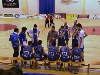 El PCE Instruments Tobarra se impuso en el partido de vuelta de los cruces de play off al CB Daimiel por 80 67