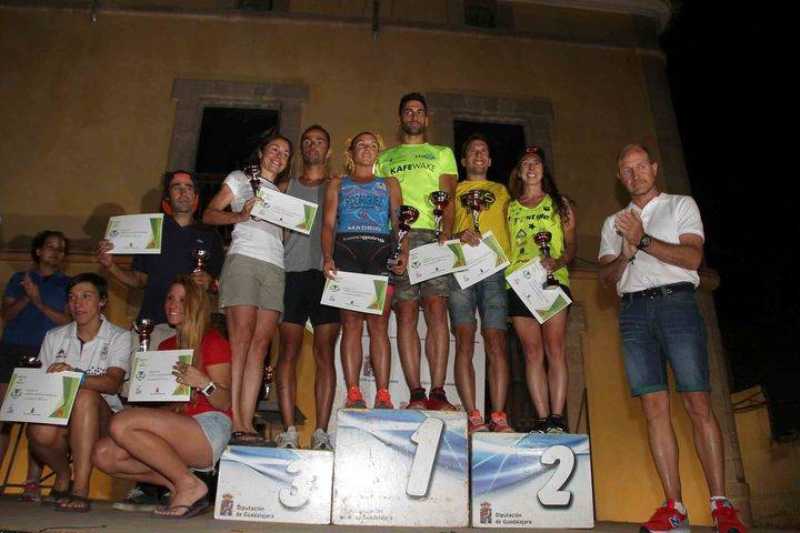 Luis Miguel Sánchez se impone en la décima edición del Triatlón de Pareja