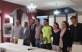 El Club de Campo acogerá por segundo año el mayor evento de pádel de Guadalajara