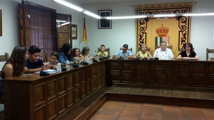 El Ayuntamiento de El Casar recoge propuestas de niños y adolescentes como ‘Ciudad Amiga de la Infancia’