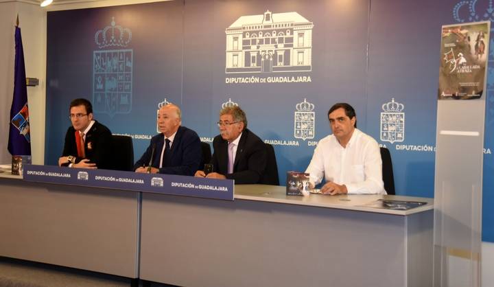 La Caballada de Atienza acudirá fiel a su secular cita el próximo domingo de Pentecostés