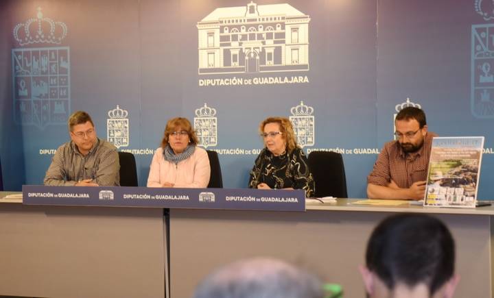 El 'Geolodía 17' de Guadalajara se celebrará el próximo domingo 7 entre Chera y Morenilla