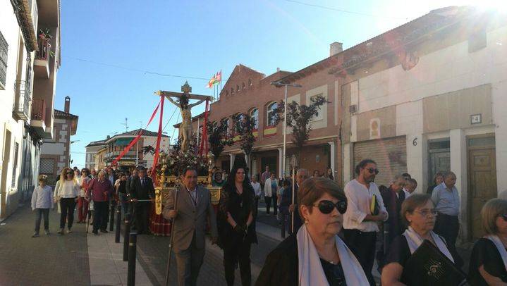 Finalizan en Cabanillas unas Fiestas de Mayo participativas, pero marcadas por la tristeza