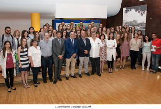 46 nuevos residentes se incorporan al Hospital de Guadalajara