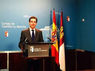 Lorenzo Robisco: Cuando Page entra en una sede socialista, la mitad de sus afiliados salen por la ventana