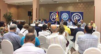 Guarinos: “El PP seguirá exigiendo a Page el cumplimiento de sus compromisos con Guadalajara, a la que tiene abandonada y olvidada”