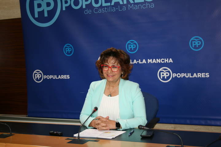 Riolobos: “El PP tiene buena disposición para que Castilla-La Mancha tenga presupuestos, pero Page no quiere”