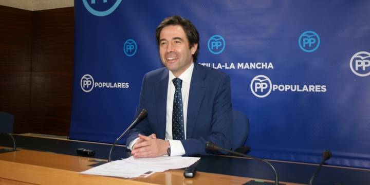 Robisco: “Para hablar sobre presupuestos con el PP, Page debe contemplar una bajada de impuestos importante”