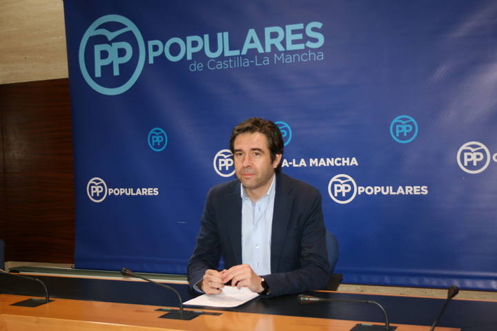 Robisco denuncia que “el caos sanitario de Page está provocando la fuga de profesionales a otras regiones”