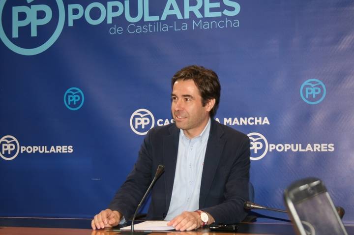 Robisco denuncia que Page “está tratando de ocultar la situación insostenible y de caos que vive la Sanidad de nuestra región”