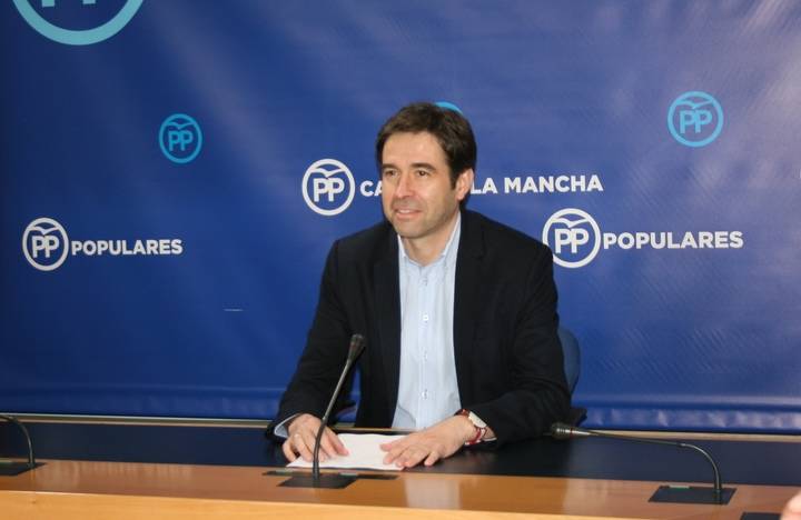 Robisco lamenta que los problemas del PSOE de Page “provoquen el bloqueo absoluto de nuestra región”