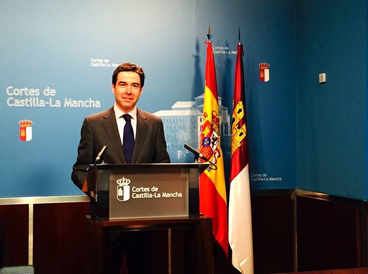 Robisco: “Page crea el 26% del paro de toda España, según la EPA”