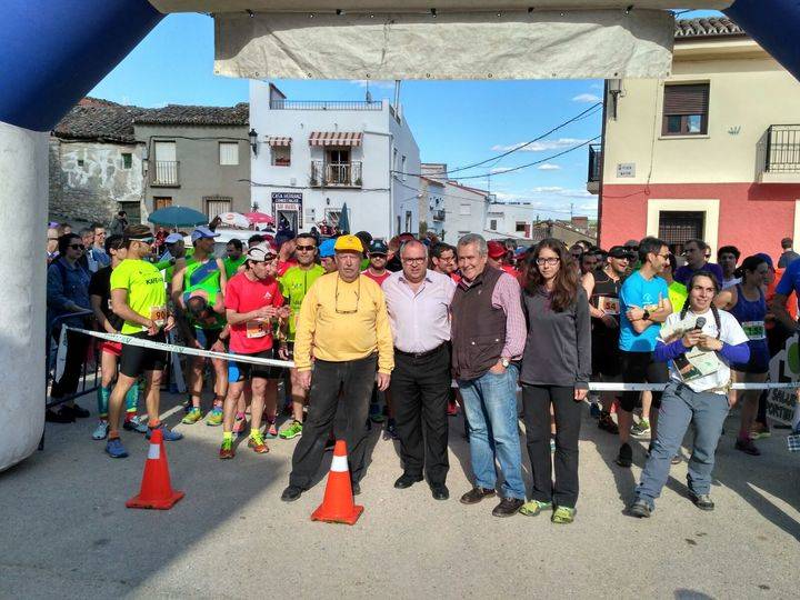Gran participación en la V Carrera Campestre 'Cuesta del Perrillo' de Atanzón