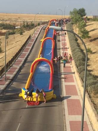 El Ayuntamiento de El Casar ultima los preparativos de la VI Semana de la Juventud