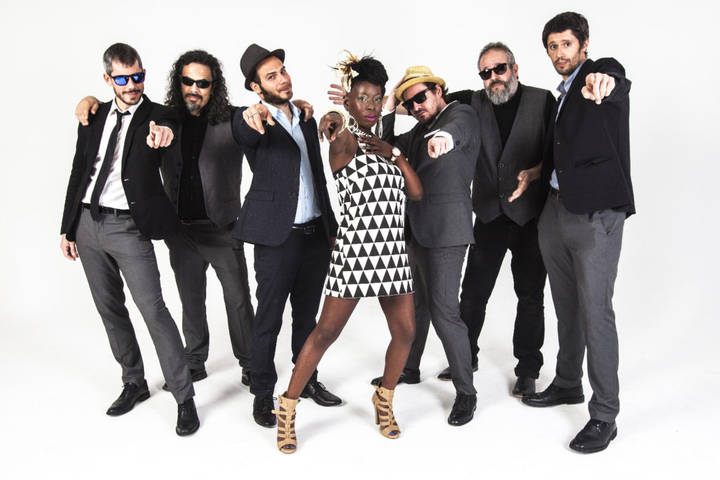Soul en el Moderno de la mano de Shirley Davis & The Silverbacks