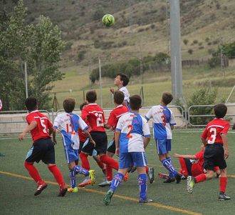 Triunfo de la cantera del Real Valladolid en la IV Sigüenza Cup