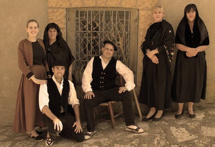 Riba de Saelices celebra este sábado la II Jornada de Difusión de la Indumentaria Tradicional