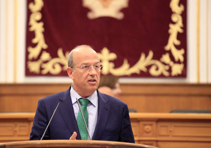 El PP pide una bajada de impuestos para afianzar la recuperación económica en Castilla-La Mancha