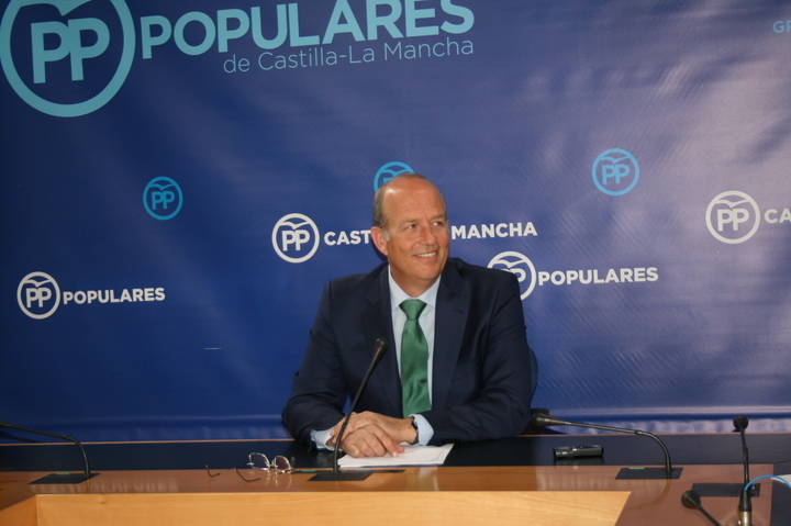 Tortosa denuncia “la grave crisis política y social de la región, mientras Page sigue bloqueado y sin dar la cara”