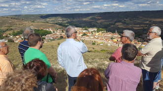 La Uned relata los acontecimientos de la Batalla de Guadalajara