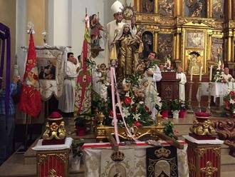 Molina de Aragón prepara la Salve de Nuestra Señora la Virgen del Carmen