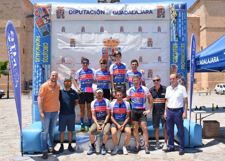 Gran emoción en la XII Alcarria Xtreme celebrada en Pastrana