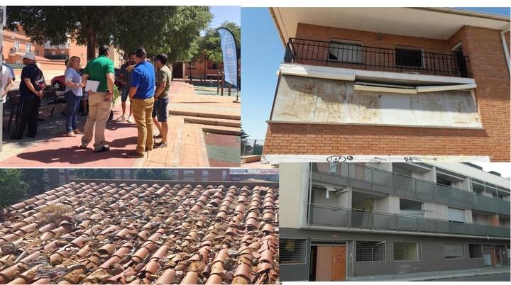 “El PSOE de Azuqueca margina a los barrios de El Vallejo e Institutos y sus vecinos están al límite ante el abandono del Ayuntamiento”