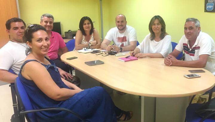 El PP de Yunquera reclama un nuevo centro de salud, una residencia de ancianos y el arreglo inmediato de la carretera CM-101