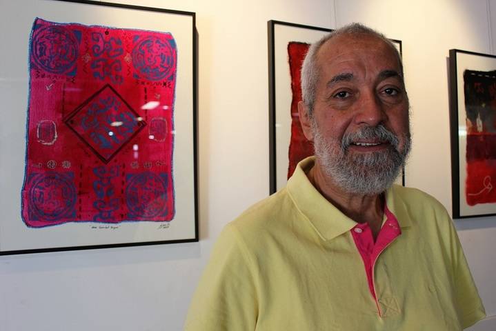 Los símbolos y signos iconográficos de las civilizaciones antiguas resucitan en la Sala de Arte de Valdeluz