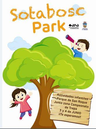 Guadalajara acoge la 16ª edición del Campeonato Nacional de Trepa de árboles