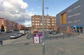 Una anciana acaba en el hospital tras ser atropellada cruzando un paso de peatones