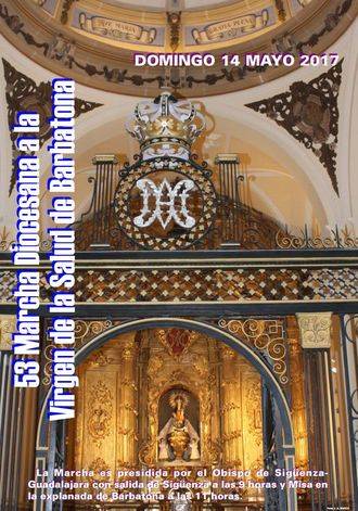 Barbatona volverá a acoger a miles de fieles de la Diócesis de Sigüenza-Guadalajara