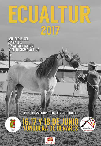 Ecualtur Yunquera 2017 se celebrará entre el 16 y el 18 de junio