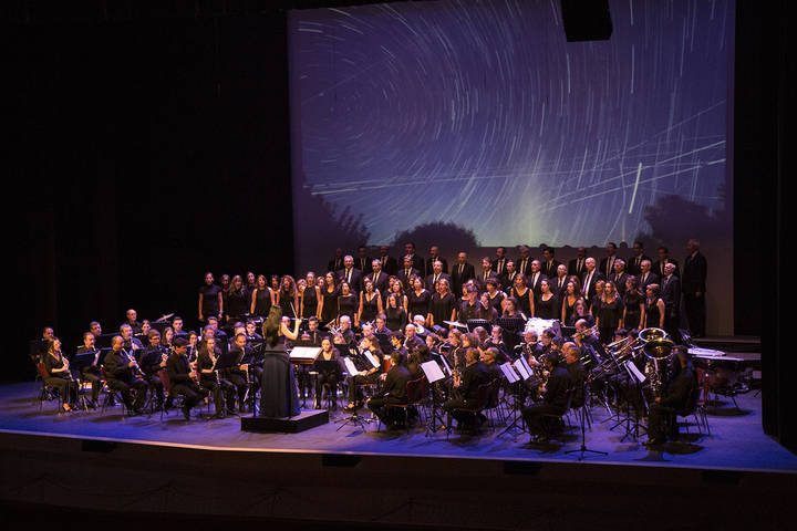 El Coro Ciudad de Guadalajara presenta este viernes su concierto ‘Sacro’