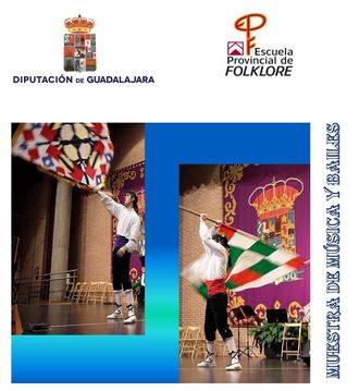 La Escuela de Folklore ofrecerá su actuación 'fin de curso' en dos sesiones