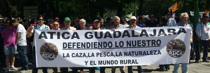 Ática Guadalajara denuncia “presuntas coacciones en la Dirección de Agricultura para buscar apoyos” y “nuevas ilegalidades”